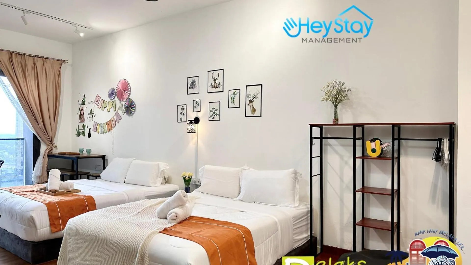 Imperio Residence By Heystay Management Malacca 0*,