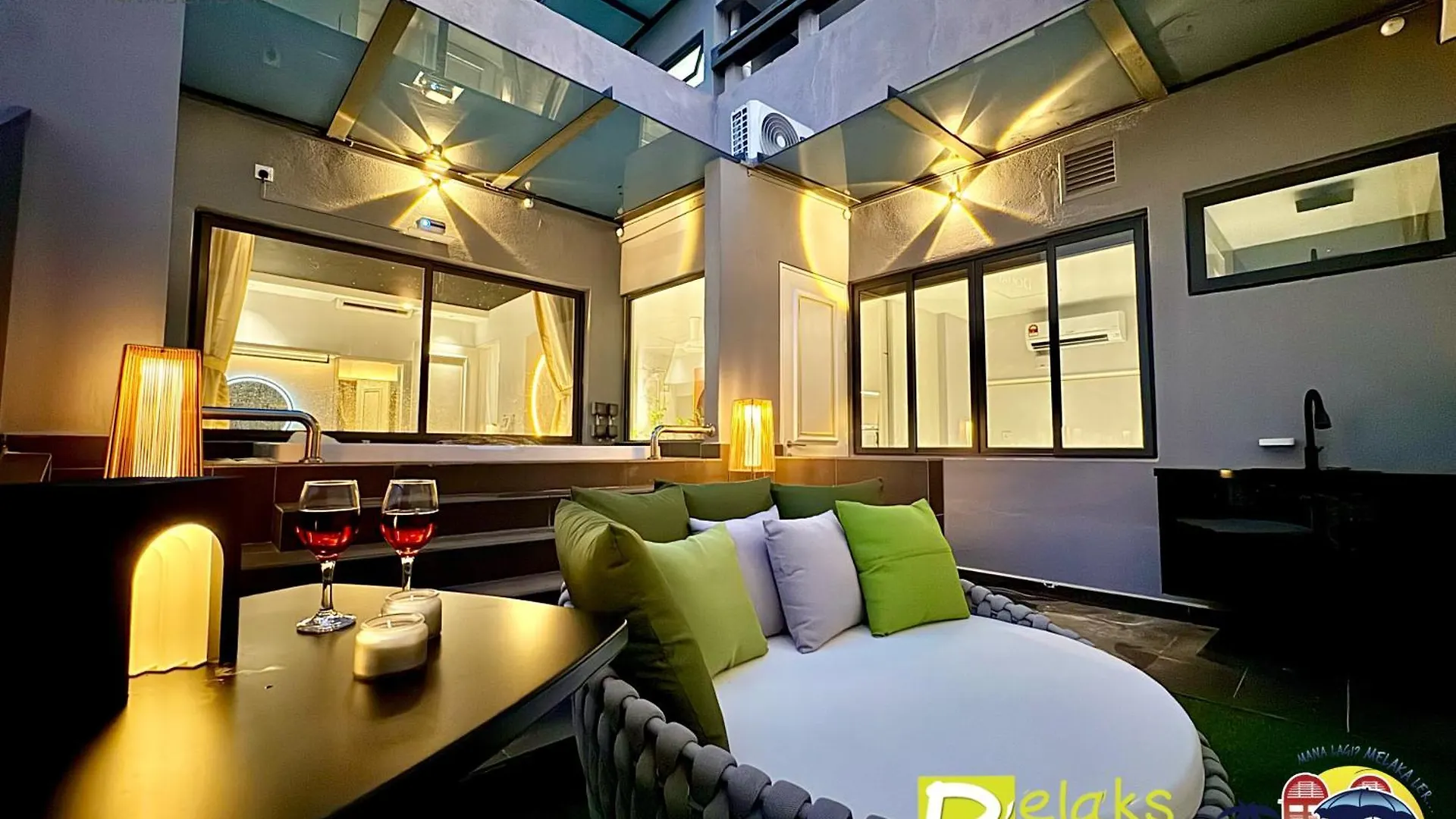 Imperio Residence By Heystay Management Малакка Апартаменты