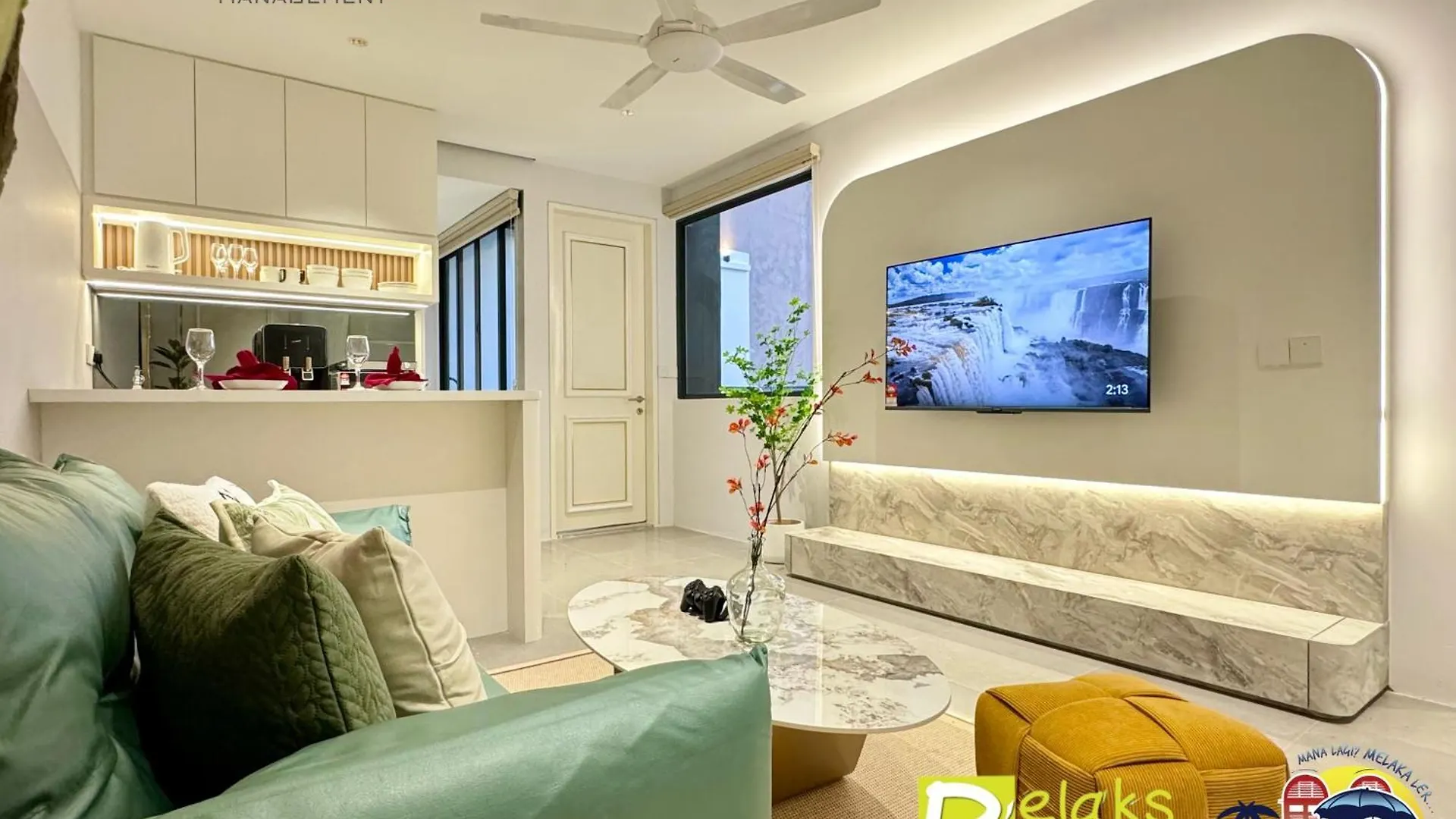 Imperio Residence By Heystay Management Малакка