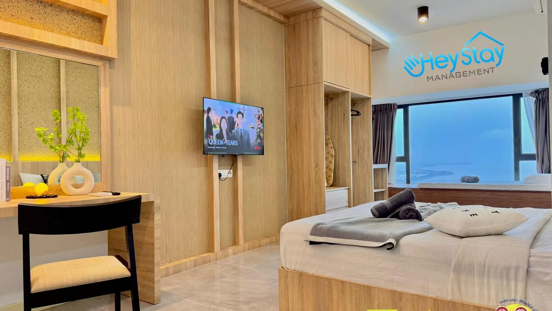 Imperio Residence By Heystay Management Malacca 0*,