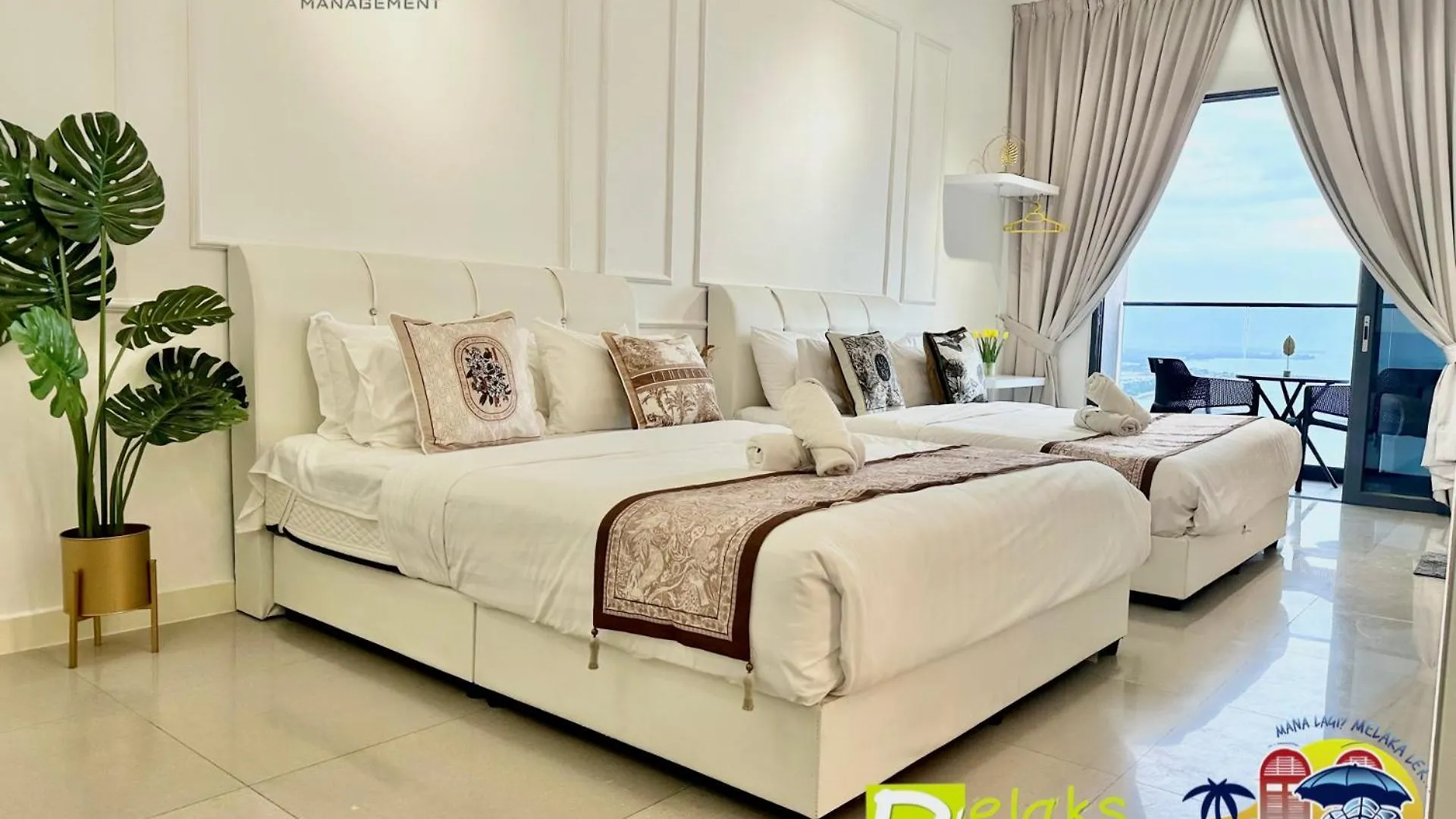 Imperio Residence By Heystay Management Malakka Malezya