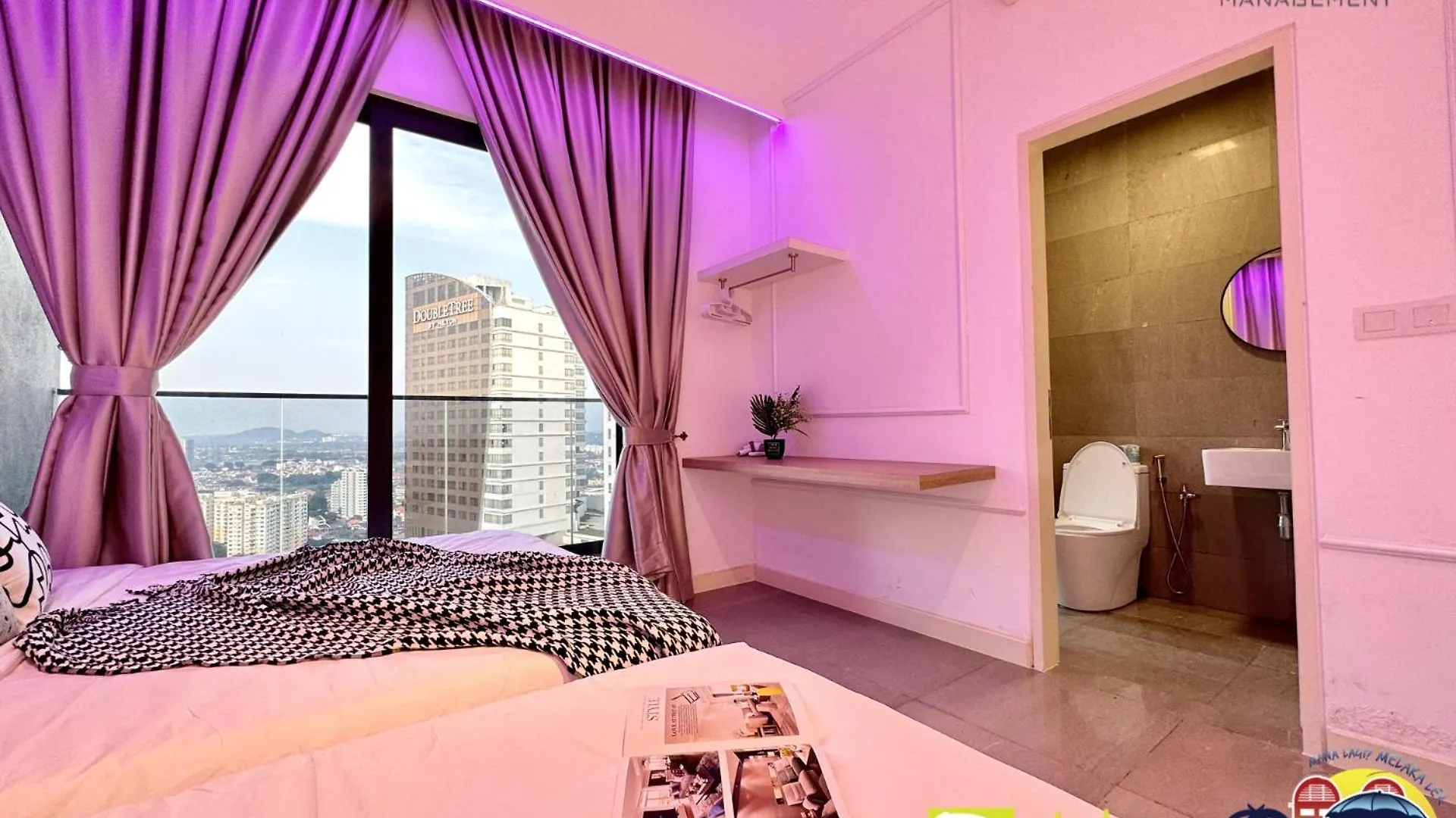 Imperio Residence By Heystay Management Malakka Daire