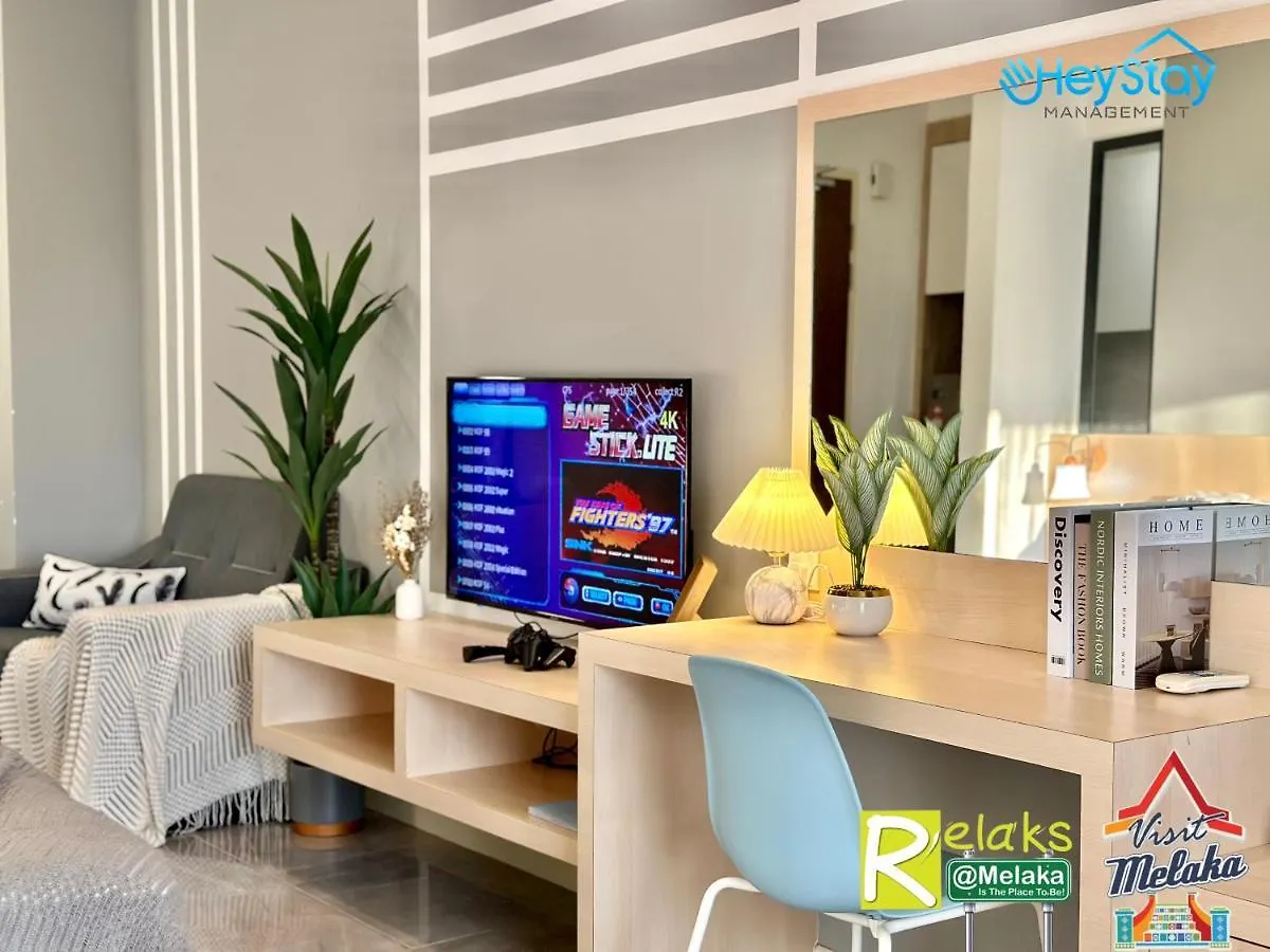 Apartment Imperio Residence By Heystay Management Malacca