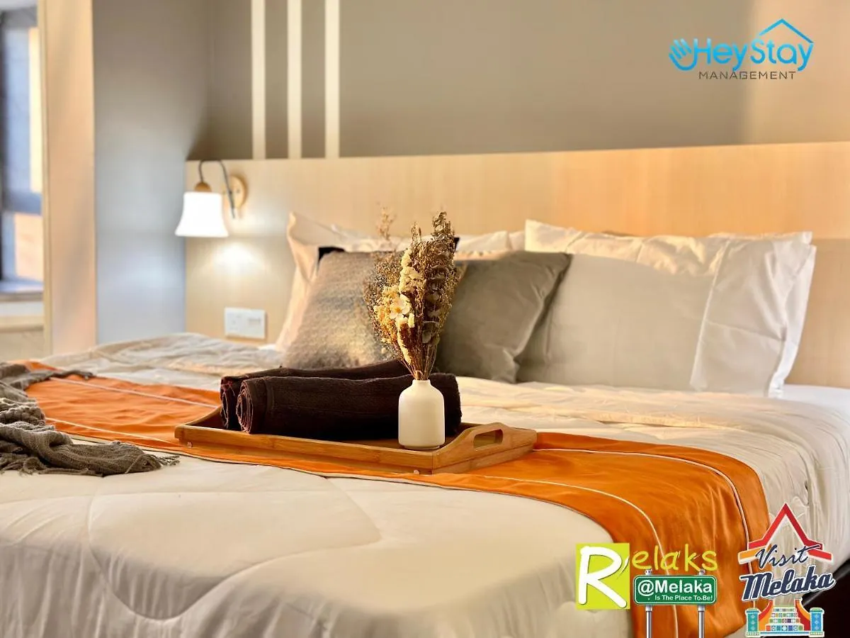 Imperio Residence By Heystay Management Malacca 0*,