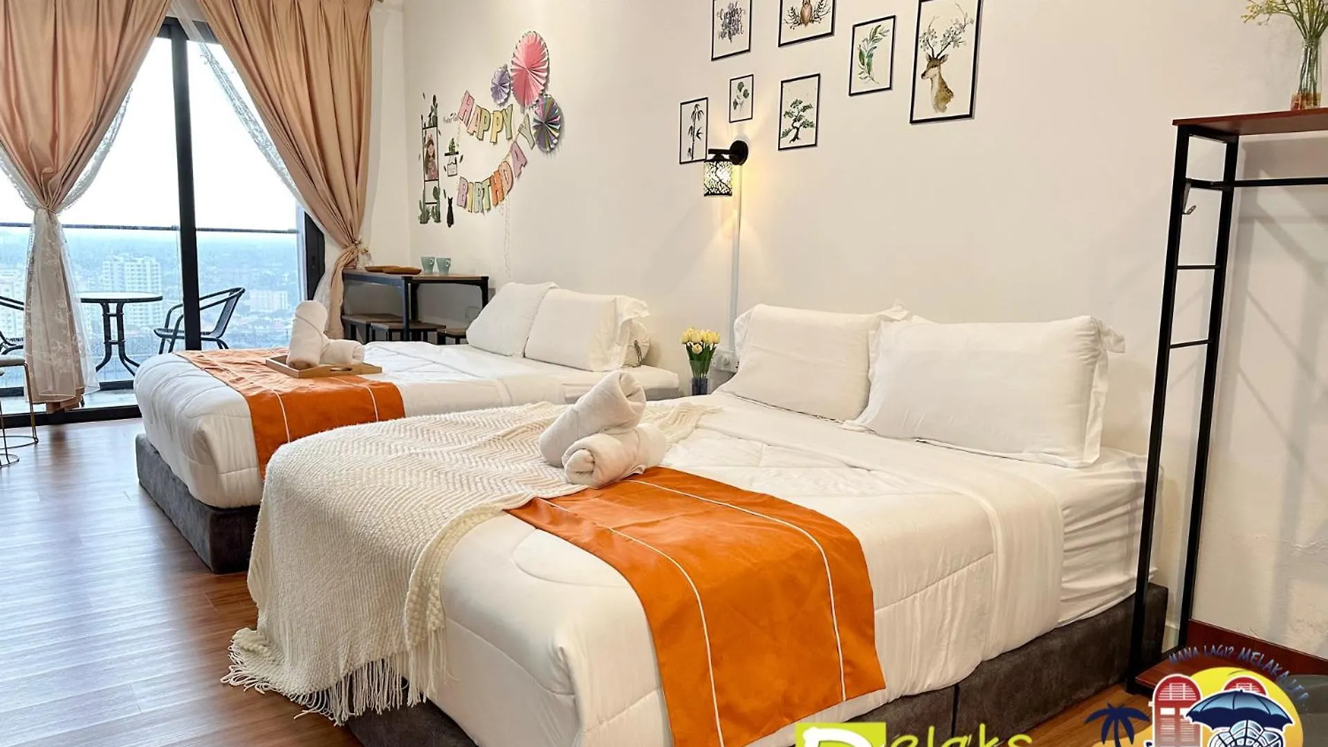 Apartment Imperio Residence By Heystay Management Malacca
