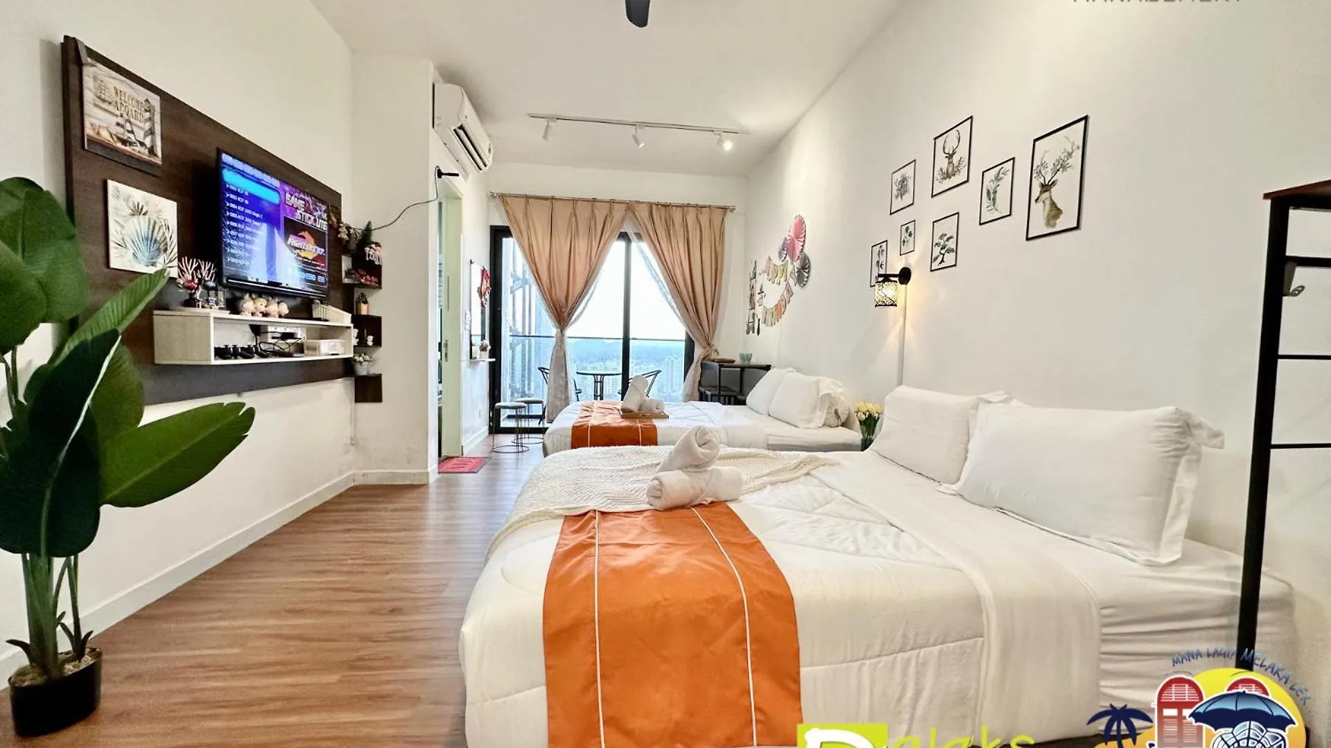 Apartment Imperio Residence By Heystay Management Malacca