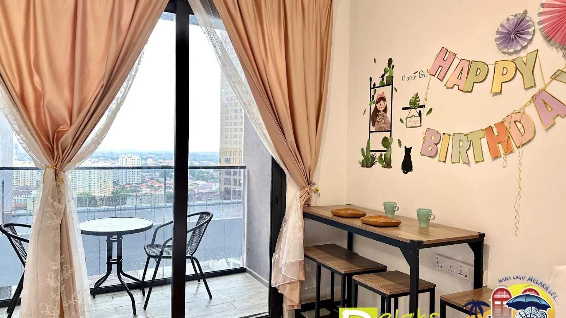 Imperio Residence By Heystay Management Malacca Apartment