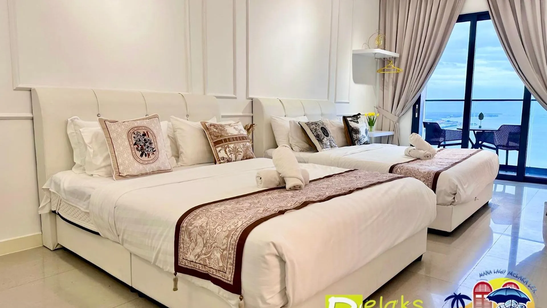 Apartment Imperio Residence By Heystay Management Malacca
