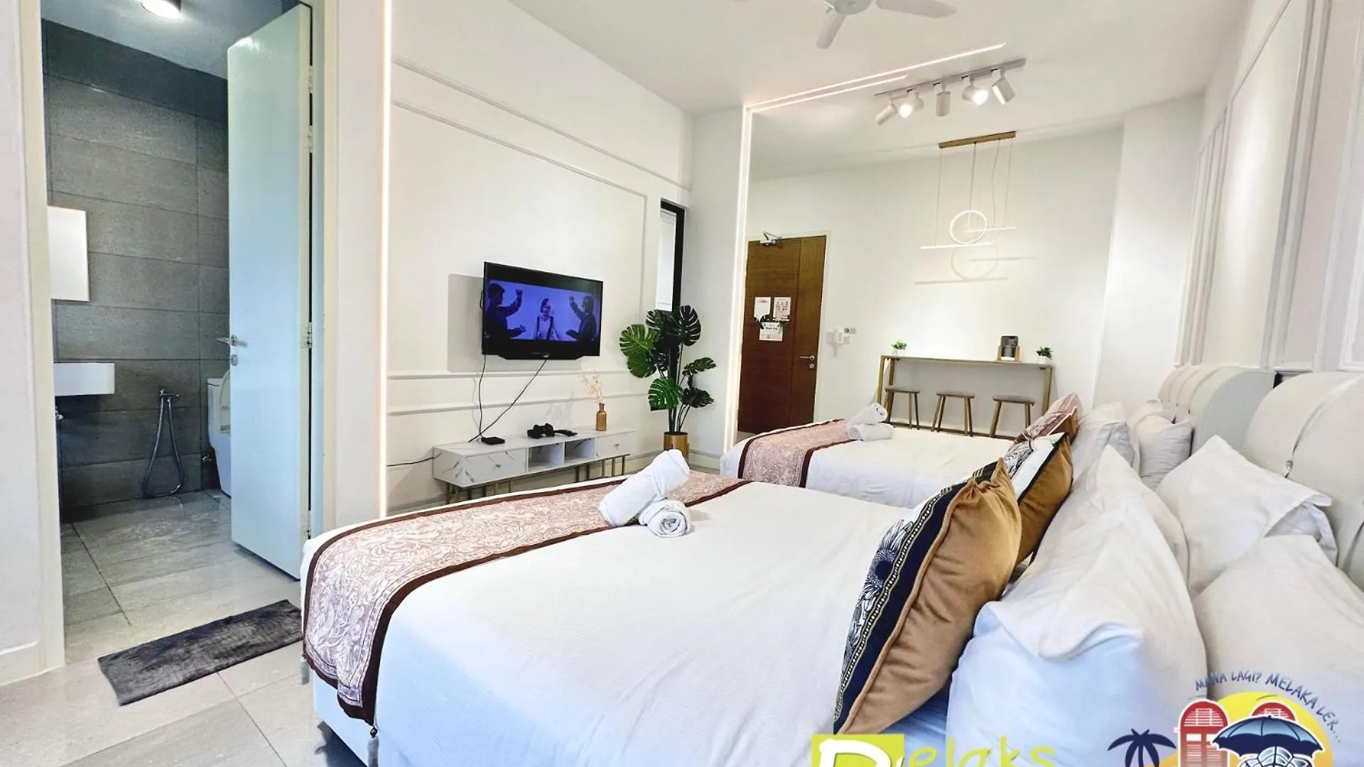 Imperio Residence By Heystay Management Malacca 0*,