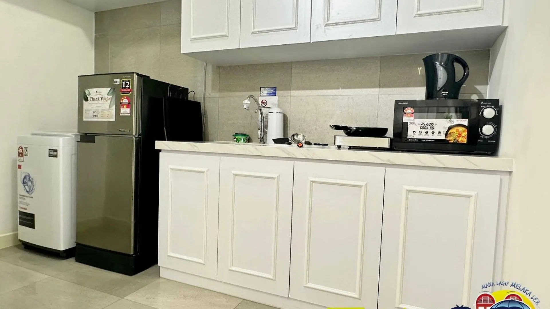 Apartment Imperio Residence By Heystay Management Malacca