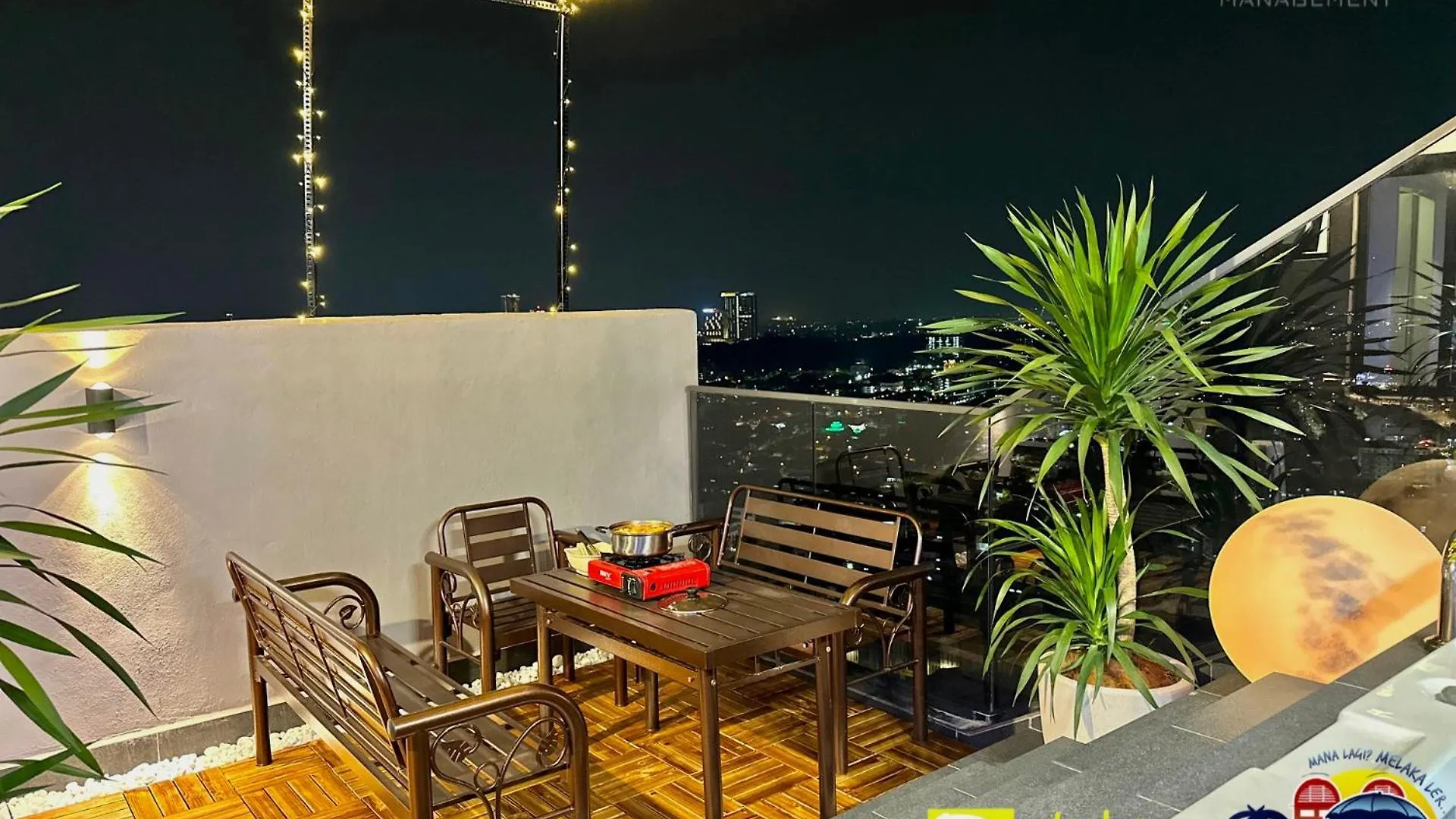 Imperio Residence By Heystay Management Malacca Malaysia