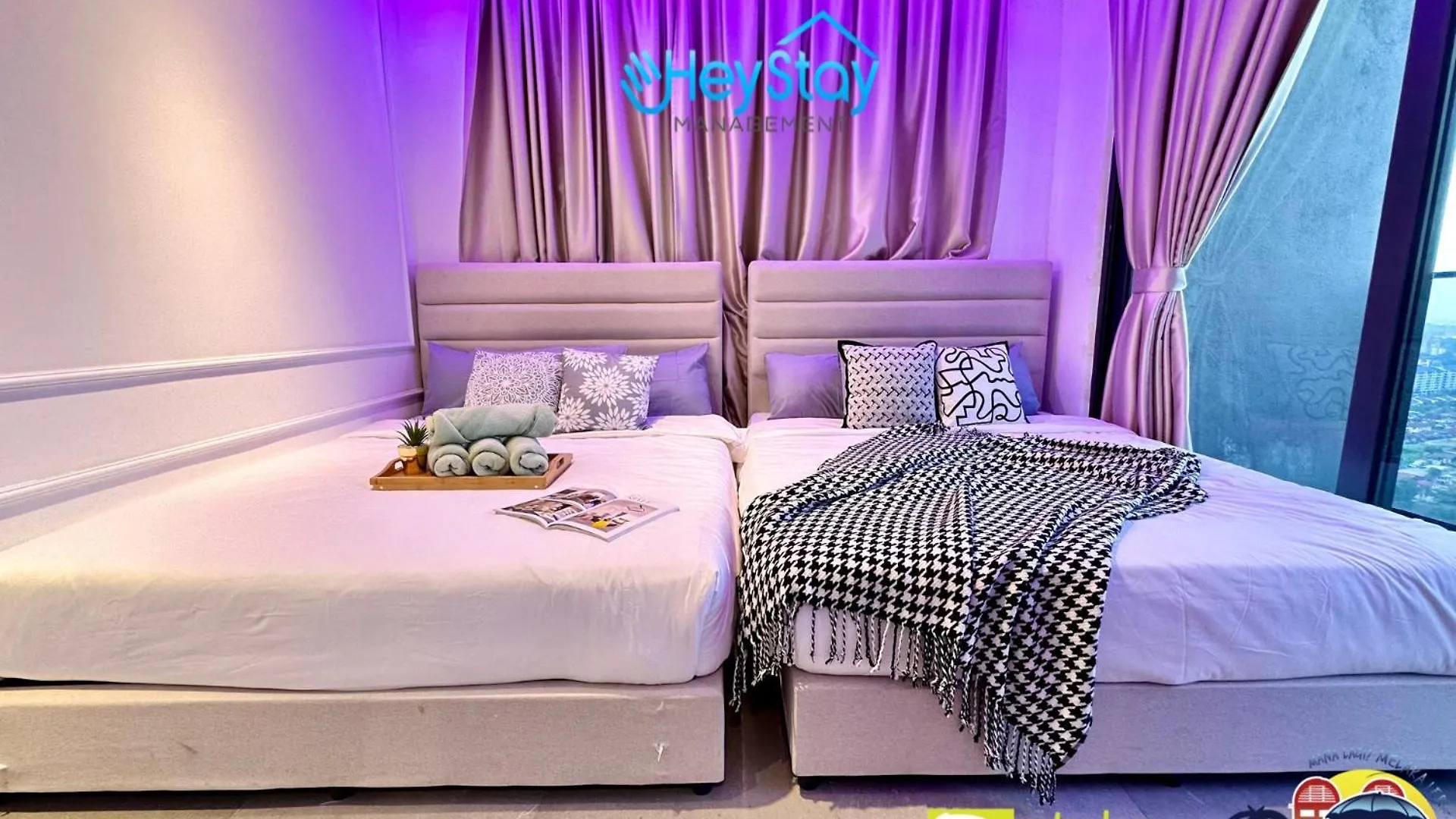 Imperio Residence By Heystay Management Malacca Apartment