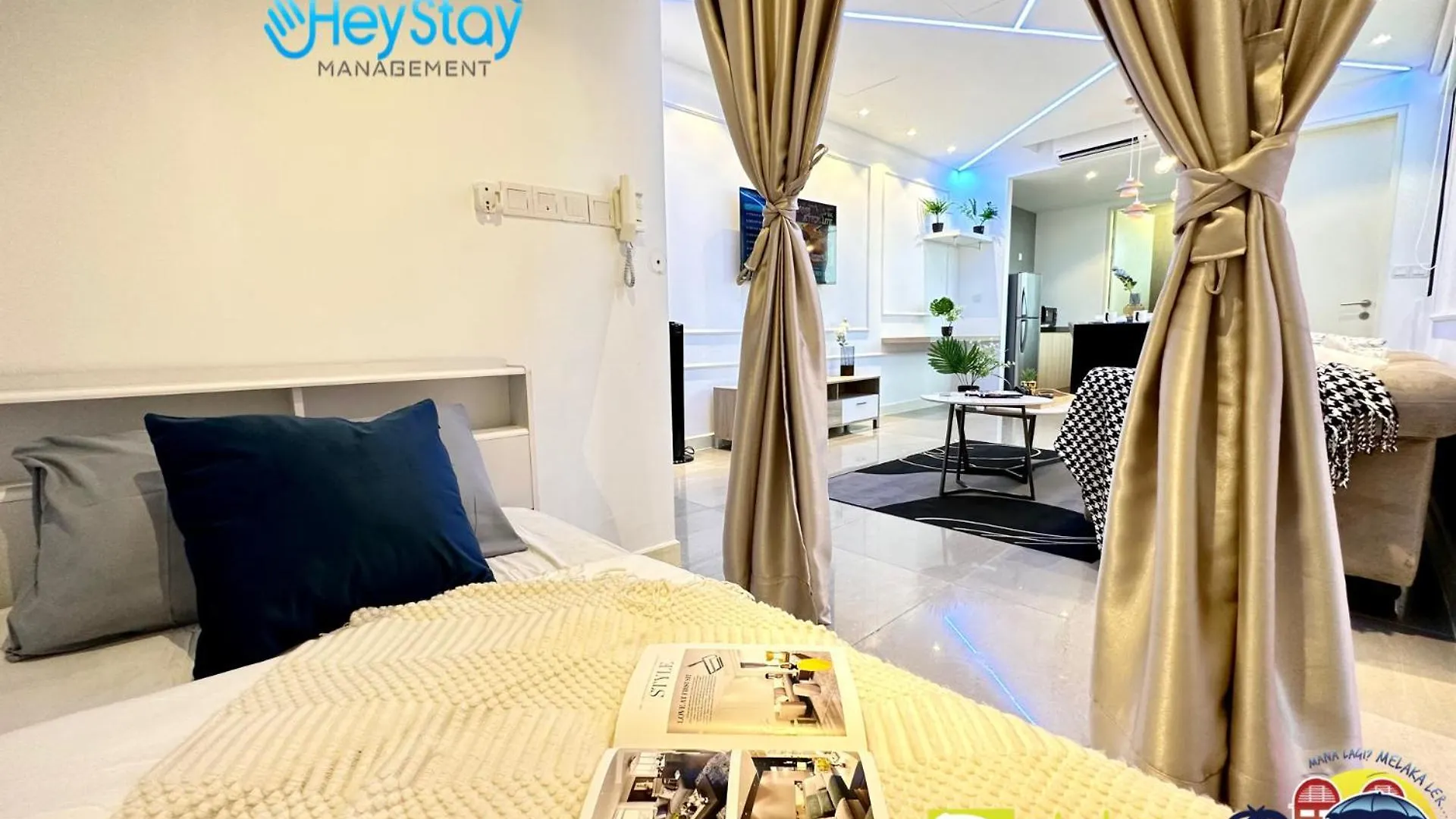 Apartment Imperio Residence By Heystay Management Malacca Malaysia