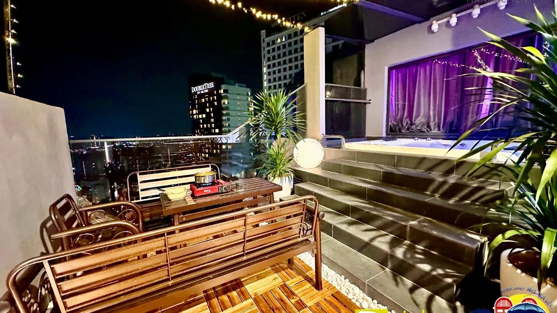 Imperio Residence By Heystay Management Malacca 0*,