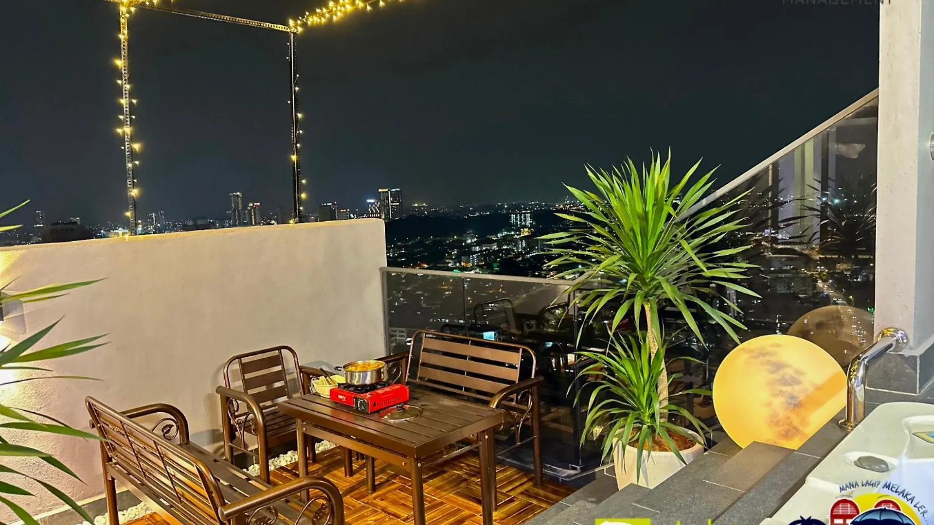 Imperio Residence By Heystay Management Malacca Apartment