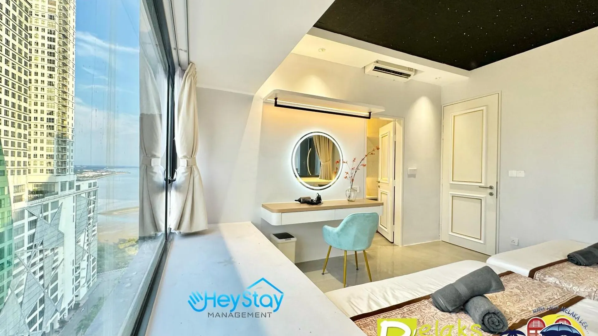 Apartmán Imperio Residence By Heystay Management Malacca