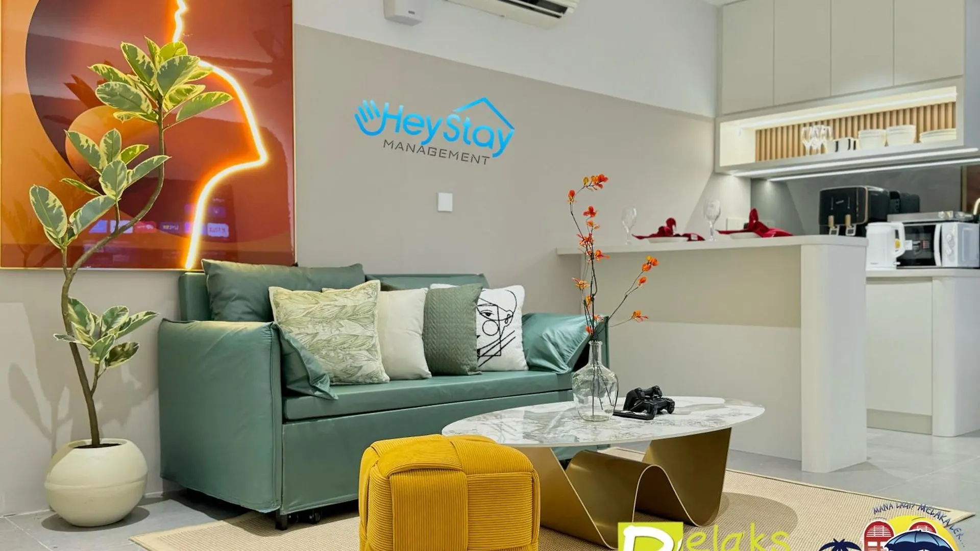 Imperio Residence By Heystay Management Malacca 0*,