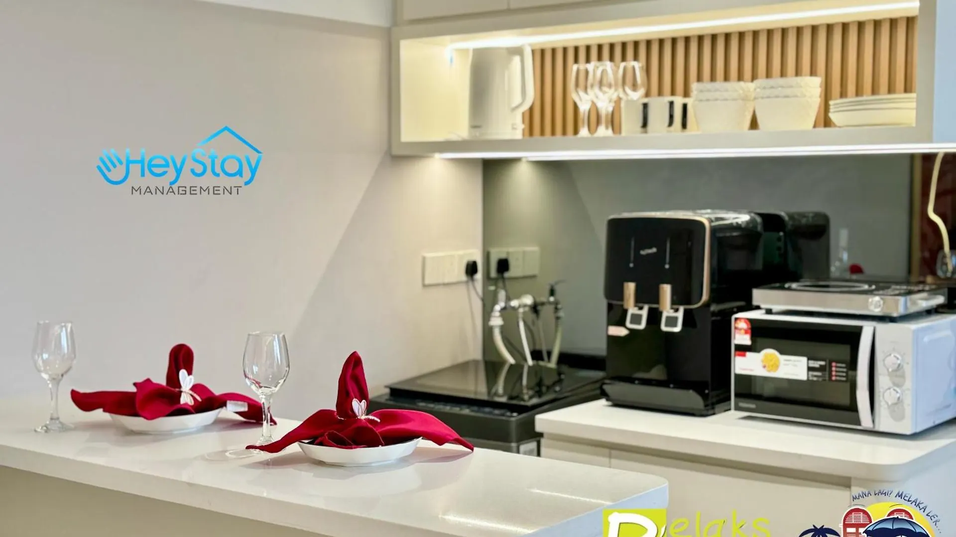 Apartment Imperio Residence By Heystay Management Malacca