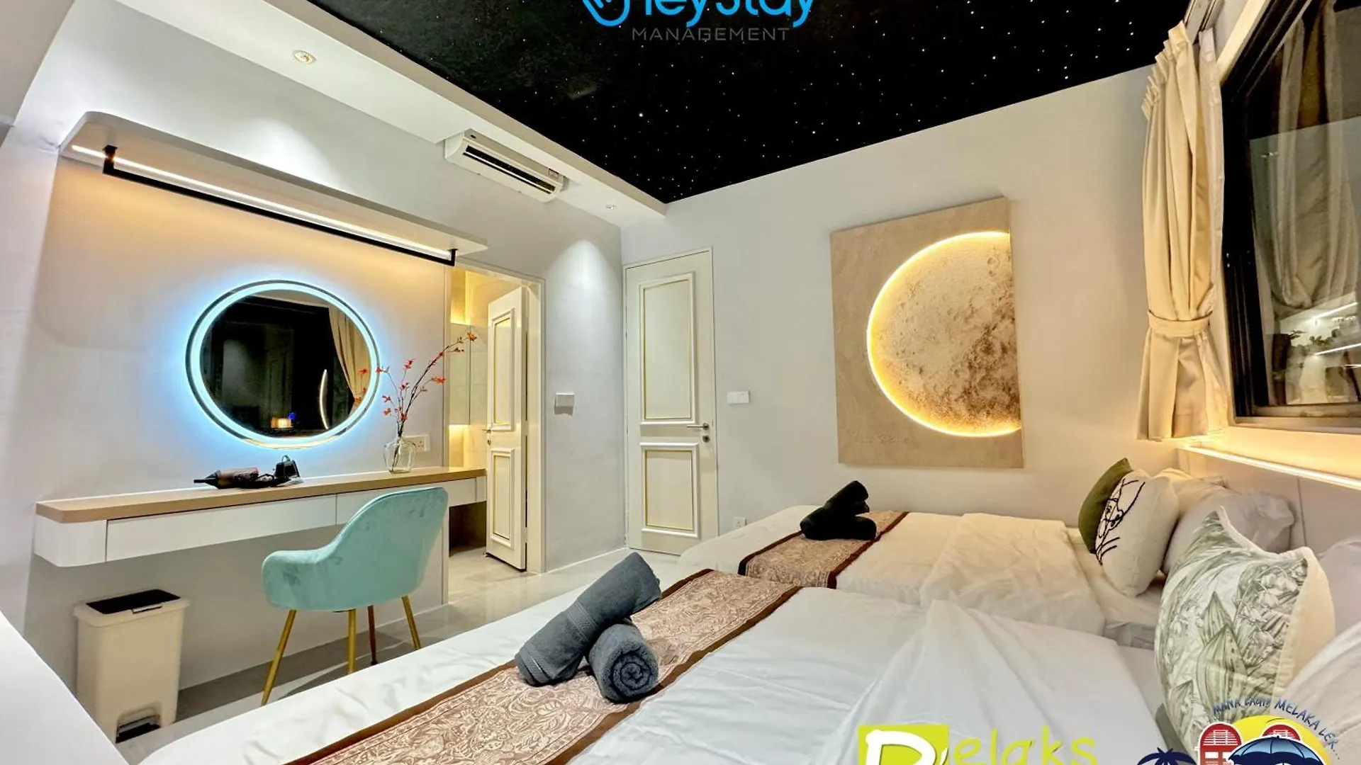 Imperio Residence By Heystay Management Malacca Apartment