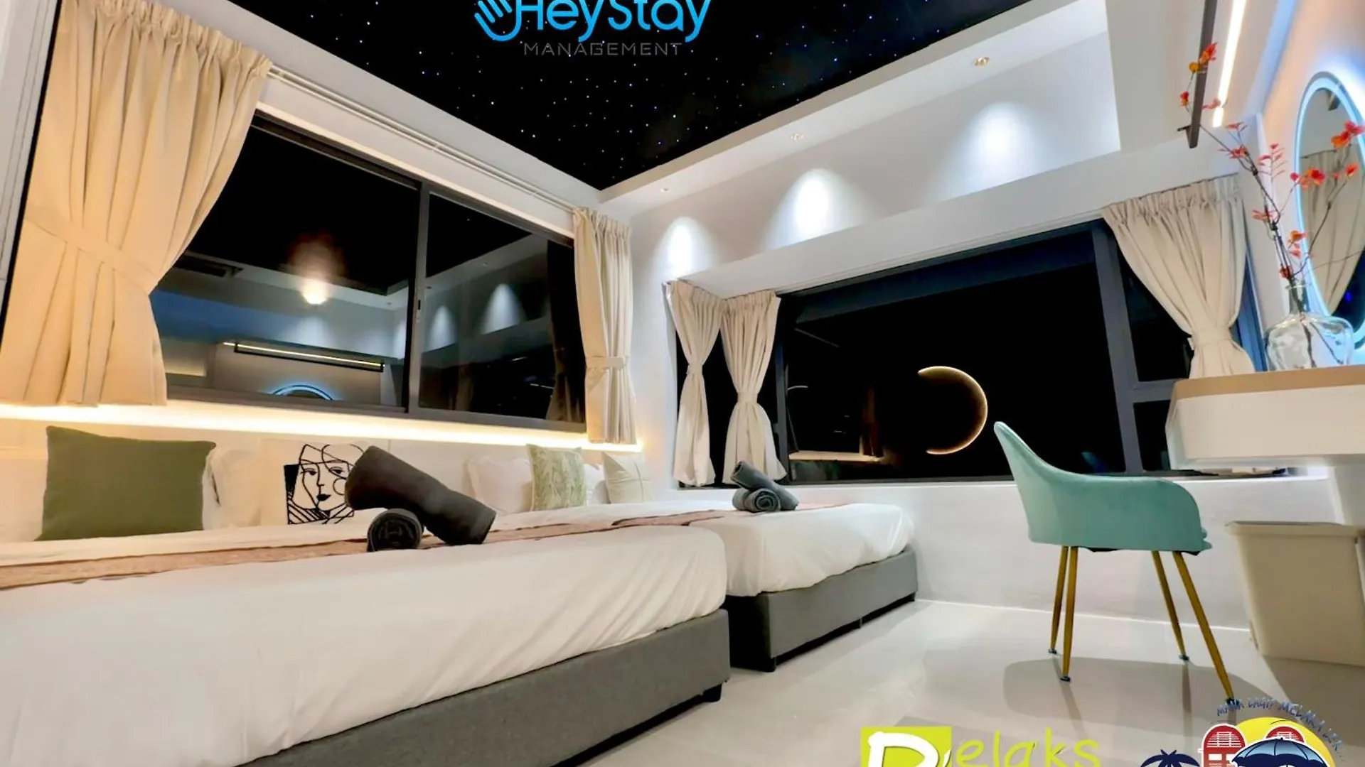 Apartment Imperio Residence By Heystay Management Malacca Malaysia