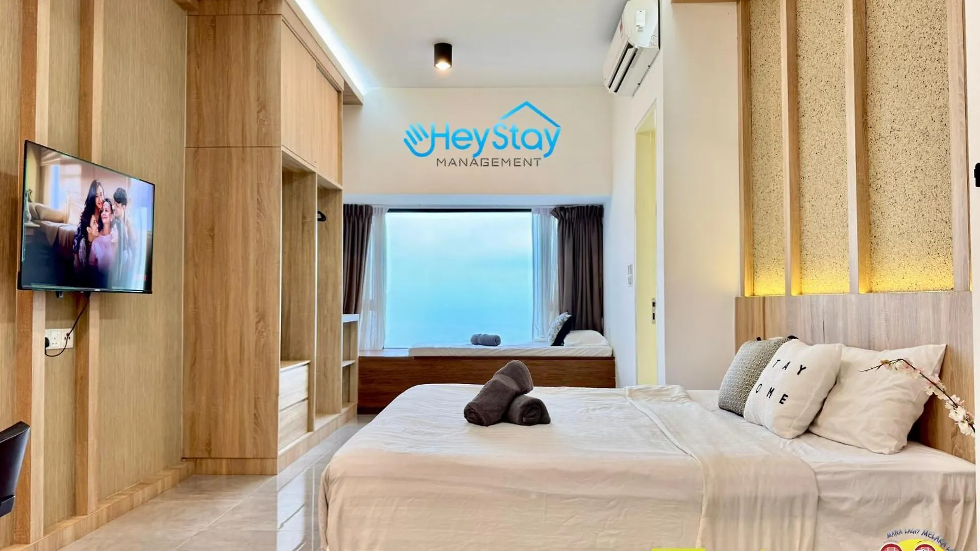 Imperio Residence By Heystay Management Malacca Malaysia
