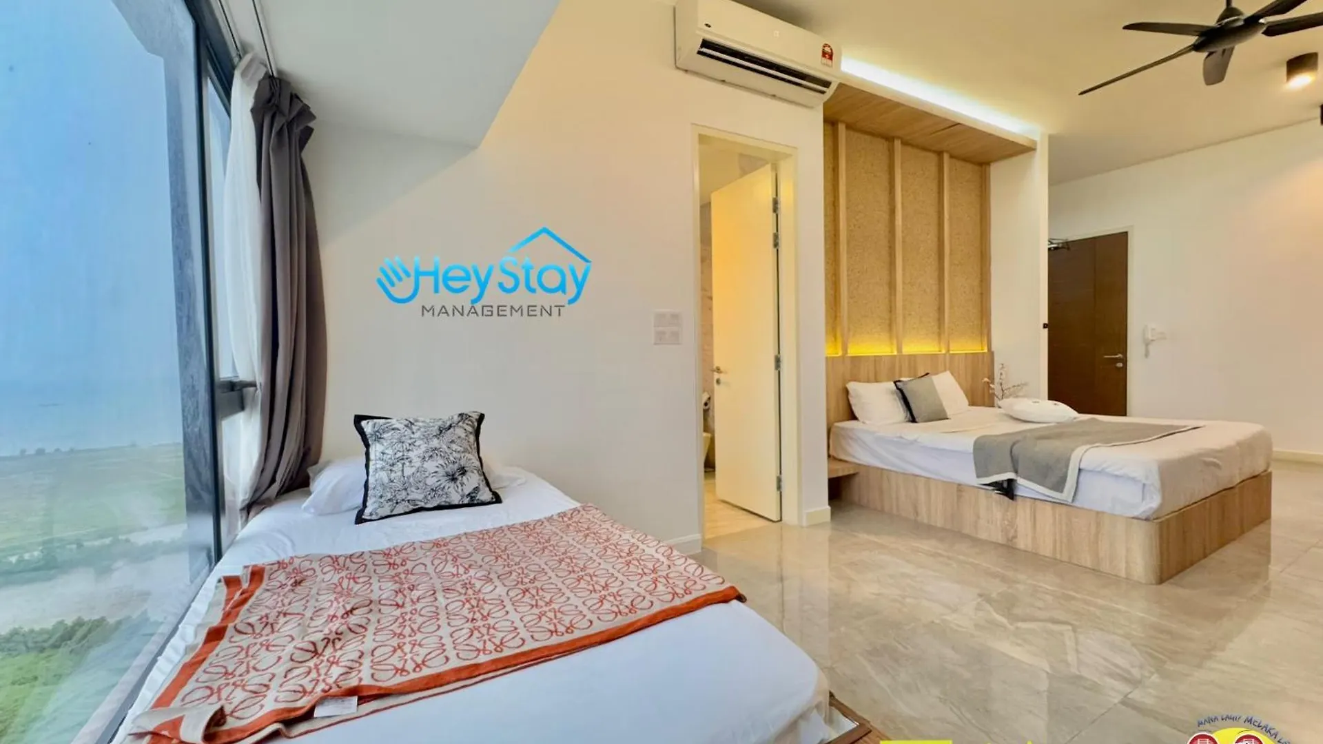 Imperio Residence By Heystay Management Malacca 0*,  Malaysia