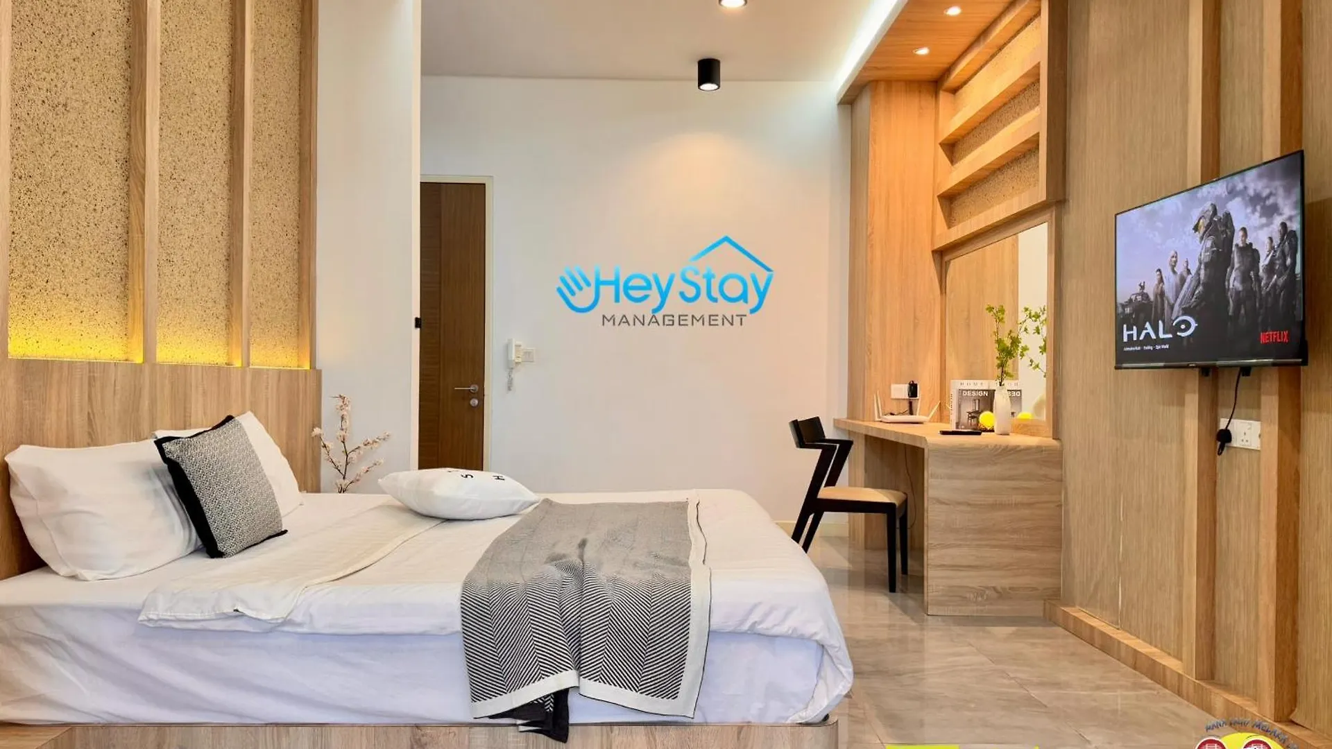 Imperio Residence By Heystay Management Malacca Apartment