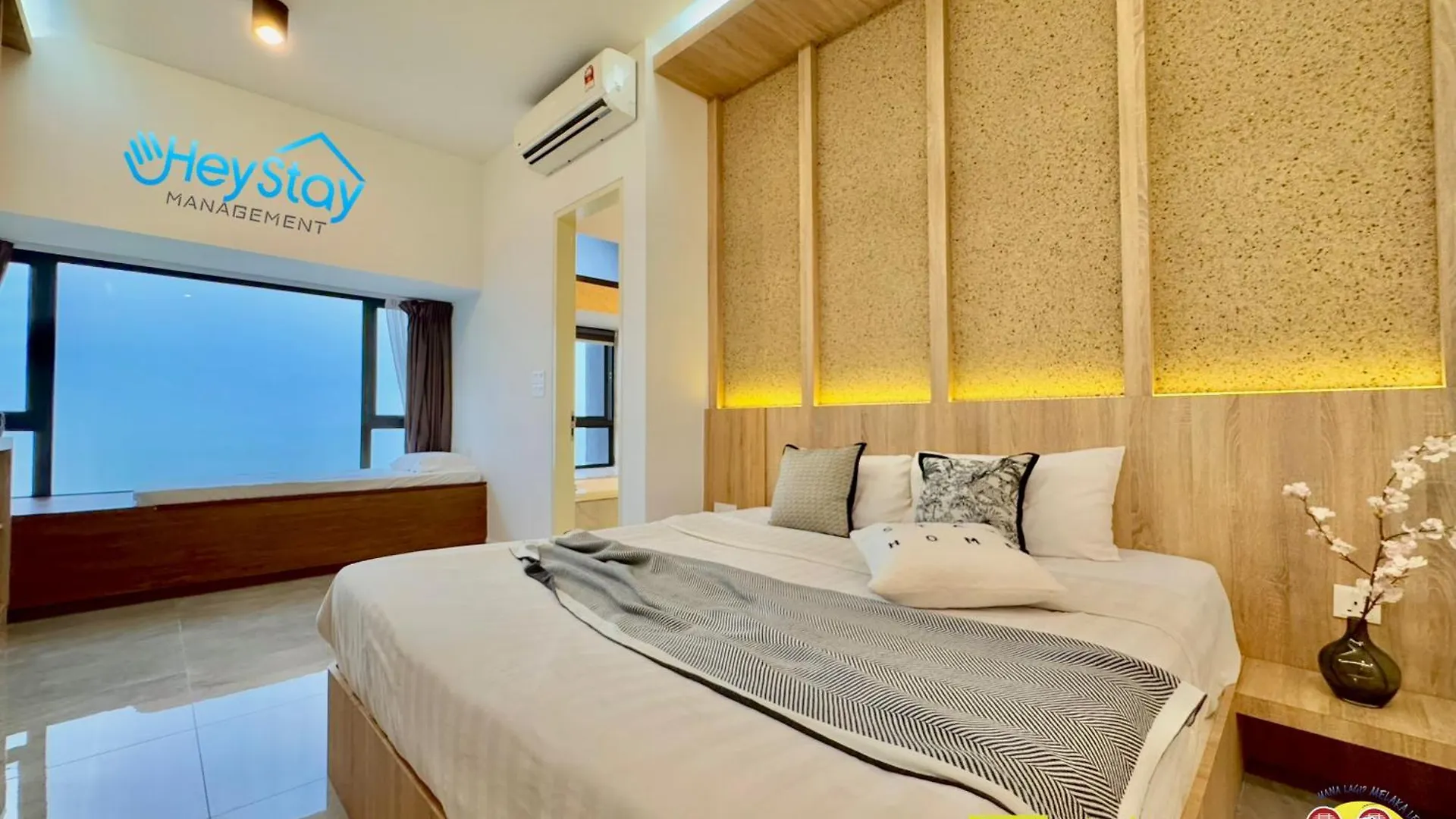 Imperio Residence By Heystay Management Malacca Apartment