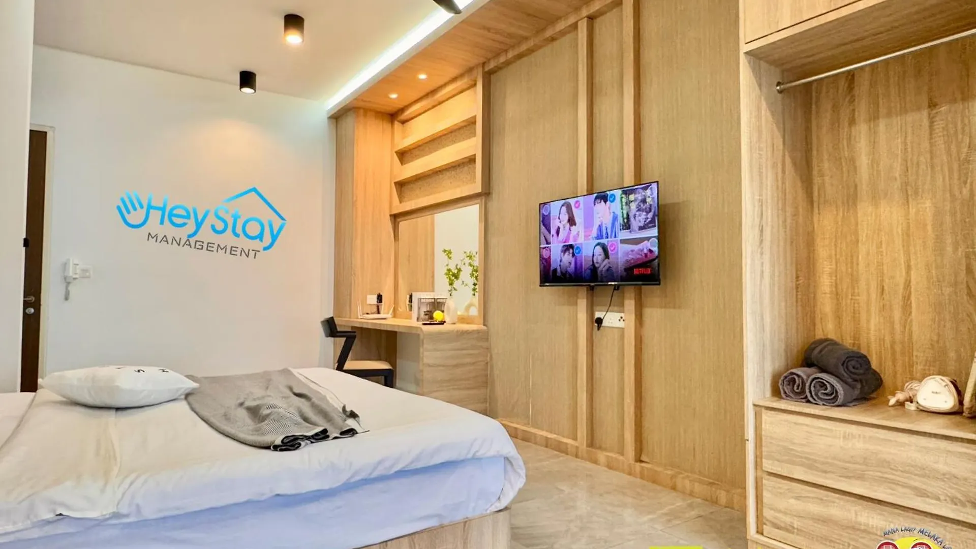 Imperio Residence By Heystay Management Malacca 0*,  Malaysia