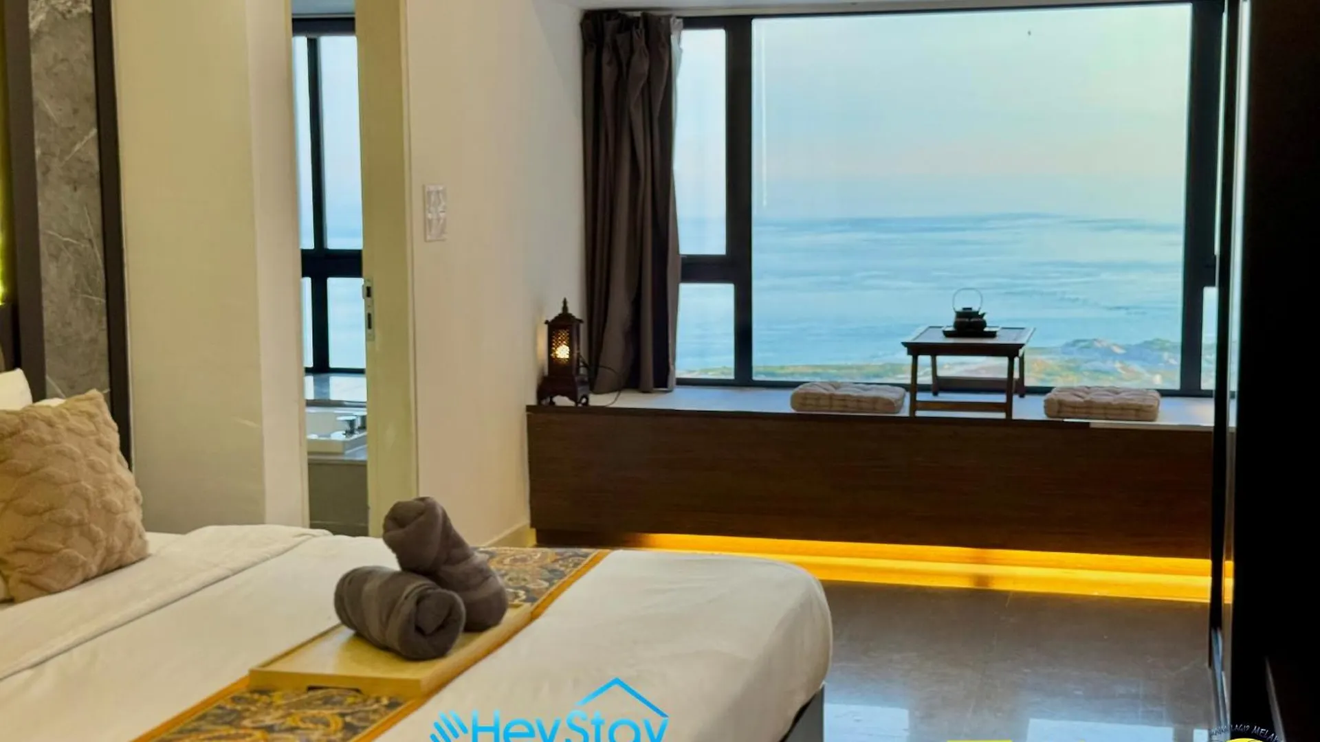 Apartmán Imperio Residence By Heystay Management Malacca