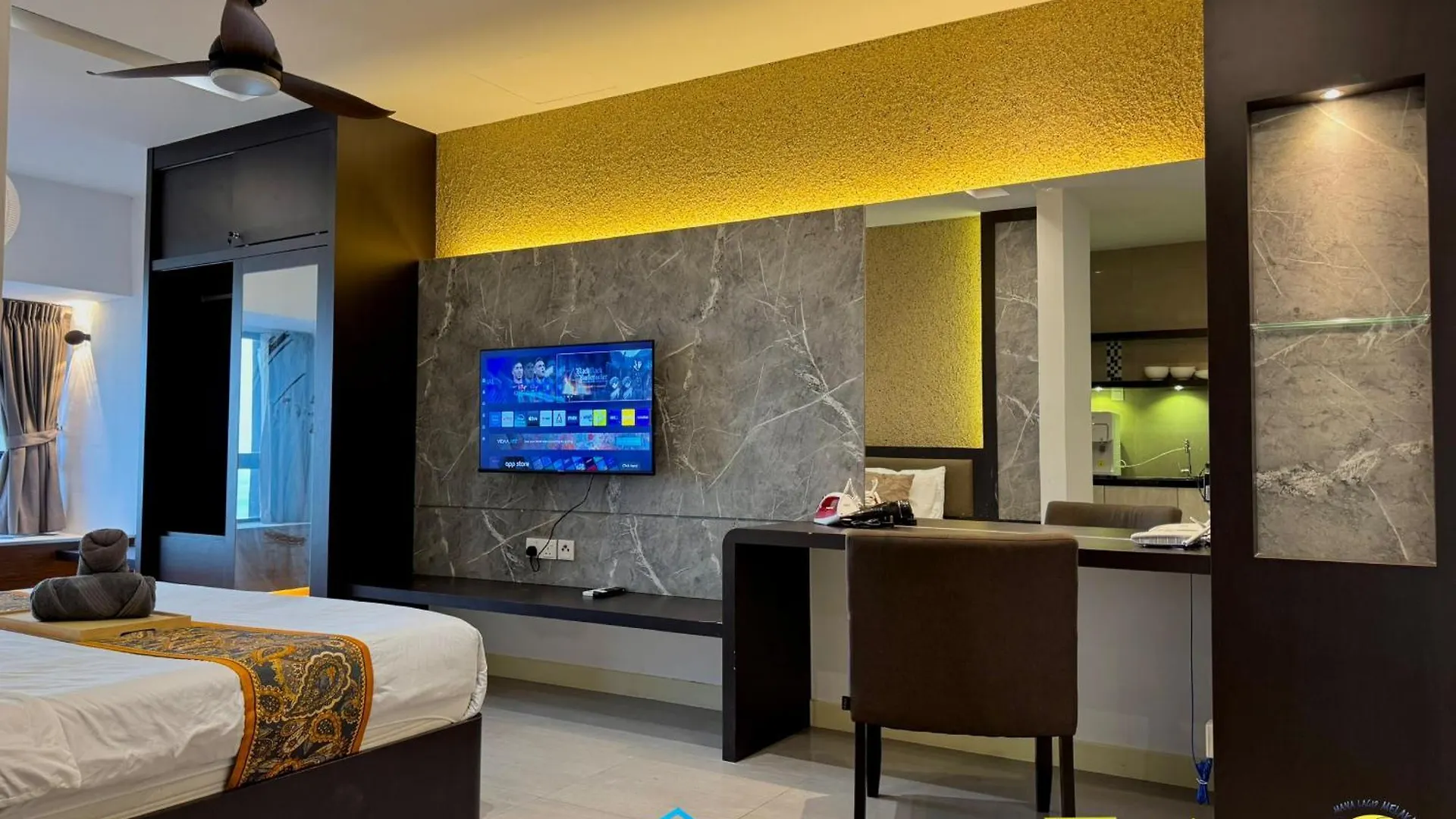 Apartment Imperio Residence By Heystay Management Malacca Malaysia