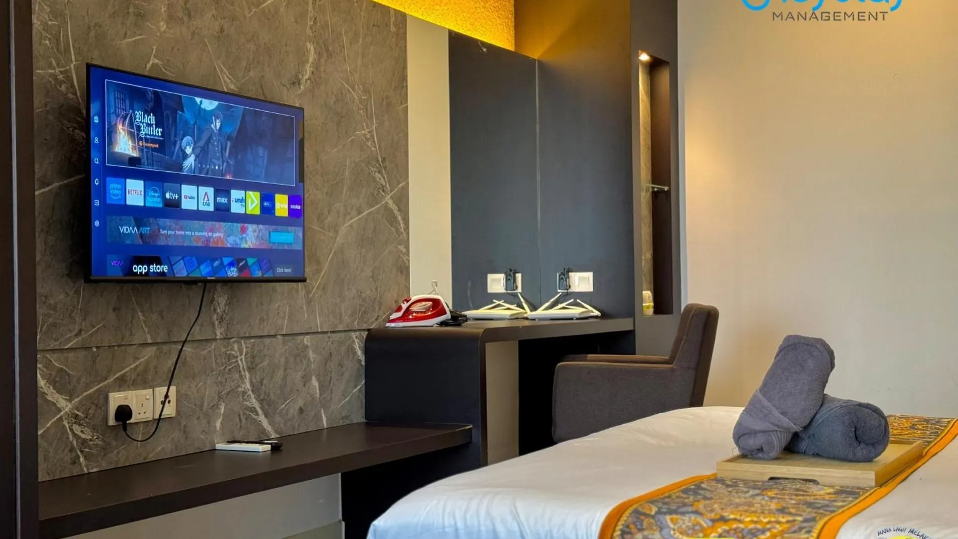 Imperio Residence By Heystay Management Malacca Apartmán