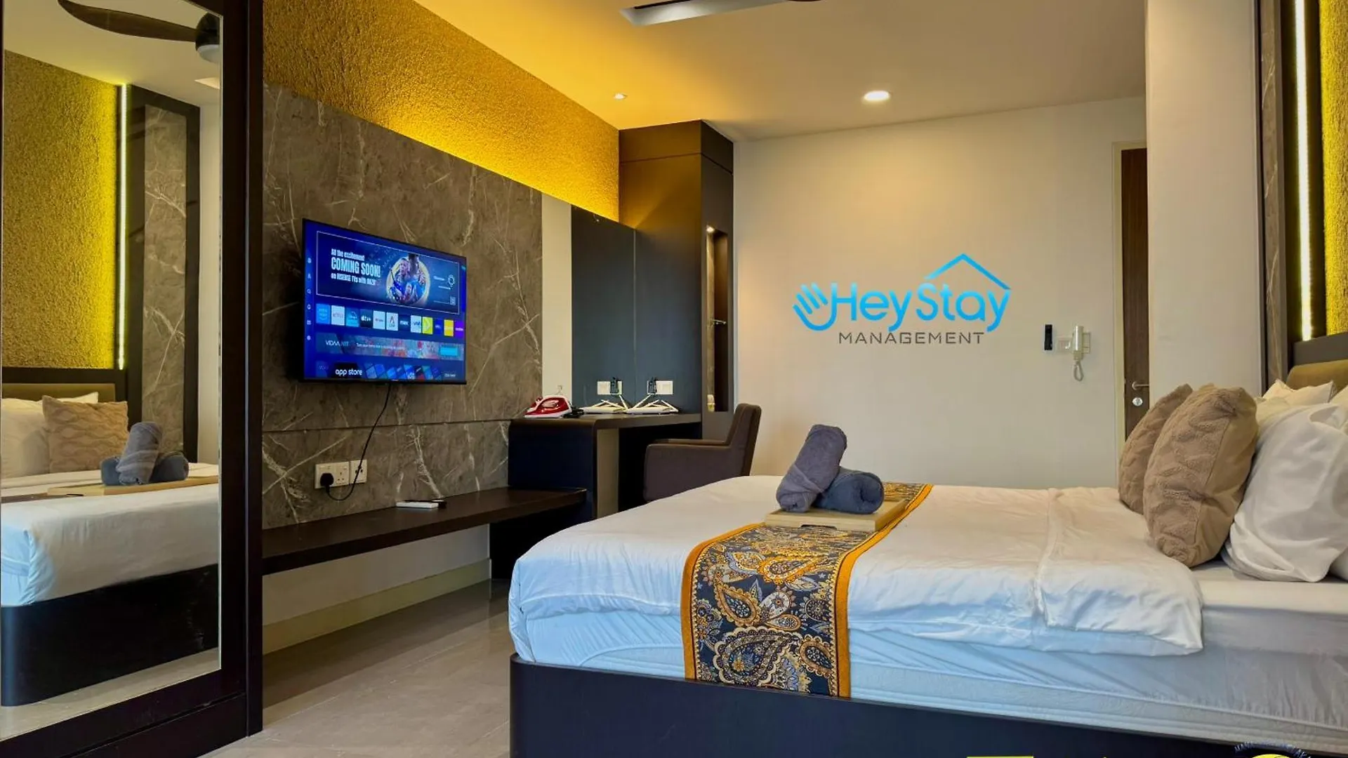 Imperio Residence By Heystay Management Malacca