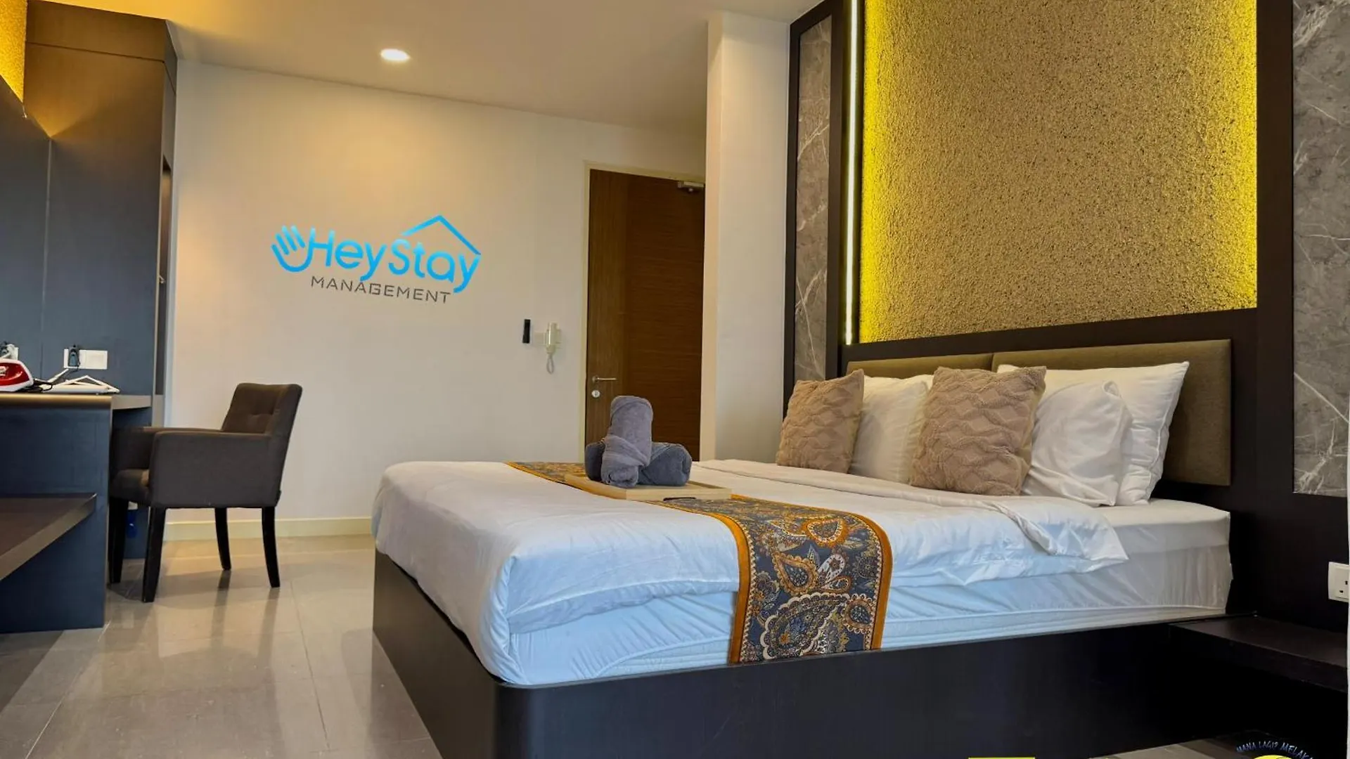 Apartment Imperio Residence By Heystay Management Malacca Malaysia